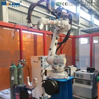 High Pressure and Vacuum Type Welding Fume Extractor for Robot Welding