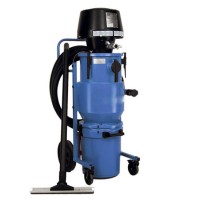 Mobile Wired Industrial Dry Vacuum Dust Collector