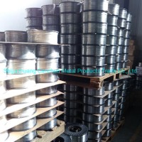 99.995% Pure Zinc Wire for LPG Gas Cylinder Thermal Spraying