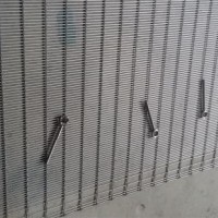 Tec-Sieve Architectural Metal Wire Mesh Facades