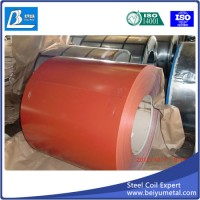 PPGI Color Coated Galvanized Steel Coil (Q235)