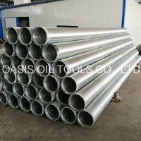 Low Carbon Galvanized Continuous Slot Water Well Screens for Water Well Drilling