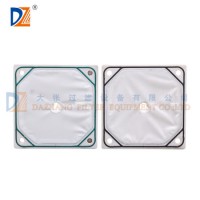 High Efficiency Gasket Type Filter Plate Used for Filtration Equipment
