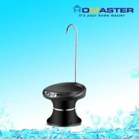 Water Dispenser with USB Rechargeable Battery and Manual Water Pump with Desk Top for 3 and 5 Gallon