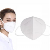 Ce Approved Disposable Protective Face Mask 3 Layers Ply in Stock Protective Mask