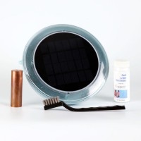 Solar Pool Ionizer with Ce for Homw Swimming Pool Purifier