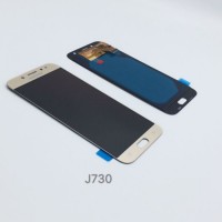 Factory Price Mobile Phone LCD Screen for Samsung J7 PRO J730g/J70d/J730s