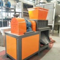China Producer E Waste Shredder System Scrap PCB Recycling Machine