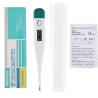 Digital Medical Thermometer  Oral and Armpit Thermometer Accurate for Baby  Kids  Adults