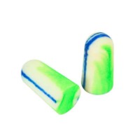 High-Fidelity Noise Reduction Soft PU Foam Earplug Shoot
