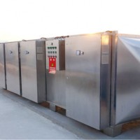 Environmental Protection Equipment for Waste Gas Purifying