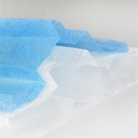 3 Ply 3ply Disposable Non Woven Cheap High Quality Wholesale Medical Supply Protective Safety Facial