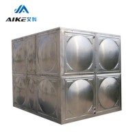 Hot Sale Food Grade Material Stainless Steel Water Storage Tank