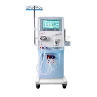 Ce Dialysis Hemodialysis Hospital Surgical Blood Fliter Purification Circulation System Machine Elad