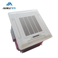 Supermarket Big Space Use Industrial Air Conditioner Cassette Fan Coil