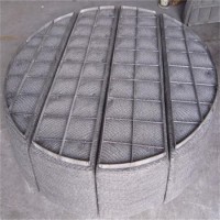 China Factory Knitted Wire Mesh Demister Pad