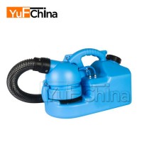 7L Capacity Electric Ulv Cold Fogger with Disinfection