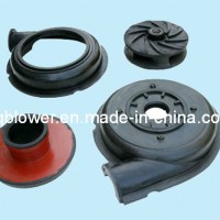 Slurry Pump Wet Parts/Jacket/Cover/Guard Plate/Impeller