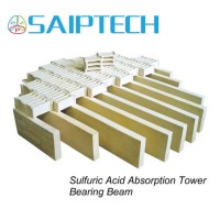 Super Sulfuric Acid Absorption Tower Bearing Beam