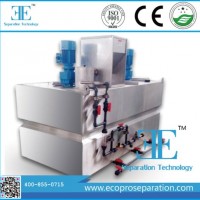 High Efficiency Polymer Preparation System Automatic Polymer Dosing System