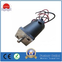 82zyt143f-2435-1000CPR PMDC Motor with 1000CPR DC Motor/Brushed DC Motor/Permanent Magnet DC Motor f