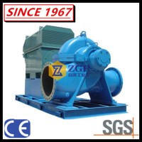 Stainless Steel High Pressure Single Stage Double Suction Horizontal Centrifugal Pump
