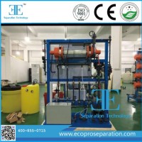 Sodium Hypochlorite Generator for Wastewater Treatment Disinfection Device