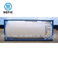 Sefic Brand 20FT/40FT Tank Container Pressure Vessel