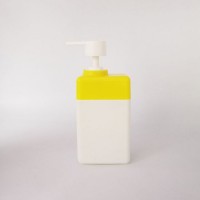 2020 Fashion 250ml Empty Plastic Packaging Shampoo HDPE Lotion Bottle