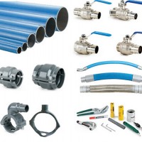 Pipe Connectors/Ball Valves/Aluminum Alloy Compressed Air Pipe