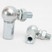 Ball Joints According to DIN71802