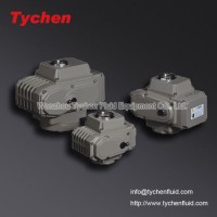 on-off Type Intelligent Regulator 4-20 Ma Mini Rotary Electric Actuator for Ball Valve Butterfly Val