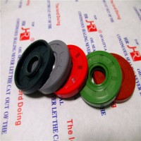 FKM  EPDM  HNBR  NBR Rubber Oil Seal (with Cemented Carbide) Auto Spare Parts Manufacturer