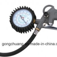 Tire Inflator Gauge with 2.5'' Dial