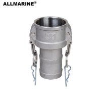 Stainless Steel Camlock Cam and Groove Coupling