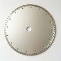 10" Diamond Saw Blade for Cutting Marble and Granite