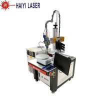 Original Factory 1000W Laser Welder Continuous Fiber Laser Welding Machine Stainless Soldering Equip