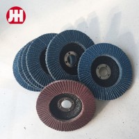 High Quality Zirconia Abrasive Flexible Flap Disc for Steel