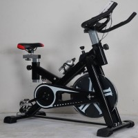 Cheap Gym High Equipment Electric Automatic Cyclette Gym Home Exercise Bike