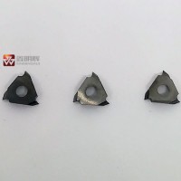 High Precision Hard Alloy Cemented Carbide Inserts for Milling Cutters Turning Cutters