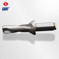 Indexable Drilling Tools U Drill Model Ud30. Sp06.170. W25 From Zhuzhou Sant with Carbide Inser