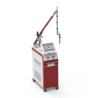 Q Switched Laser Equipment Tattoo Removal Tool