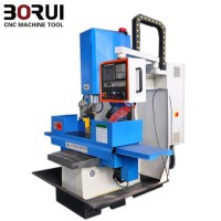 Xk7136 High Precision Vertical CNC Milling Machine Center Milling Machinery Tool Changer