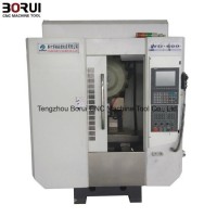 High Precision Metal Tapping and Drilling Machine Machining Center CNC Drilling Center