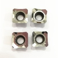 Sekt1203m Cemented Carbide Aluminium Insert for Milling Processing