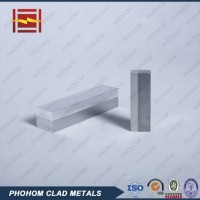 Aluminium+Steel Bimetal Clad Plate for Ship Parts