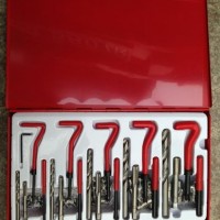 131PC Thread Repair Tool Kit