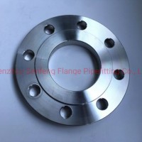 B-CT. 12X18h10t-IV GOST 33259-2015 Stainless Steel Forged Flate Flange