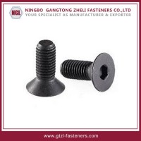 DIN7991 Stainelss Steel Countersunk Machinery Screw