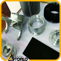Custom 4 Axis CNC Milling Parts / Brass Machining 5 Axis CNC Lathe Parts / Aluminum Precision CNC Ma